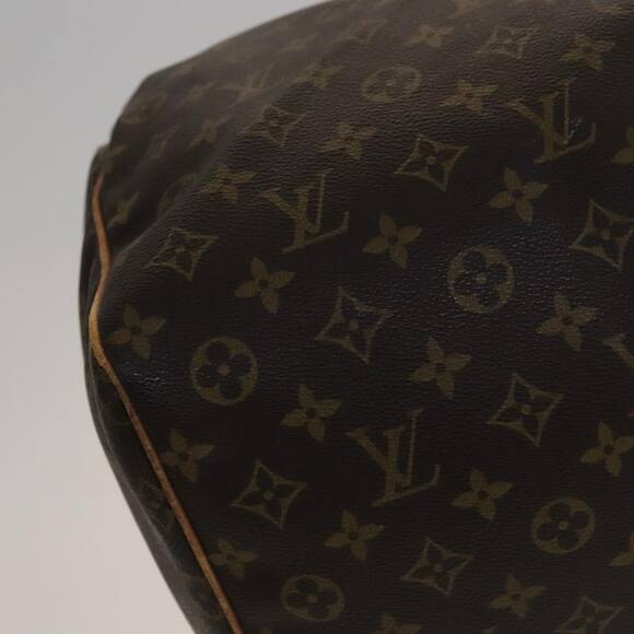 LOUIS VUITTON Monogram Keepall 60 Boston Bag M41422 - Picture 15 of 16